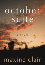 October Suite by Maxine Clair (Hardcover Edition)